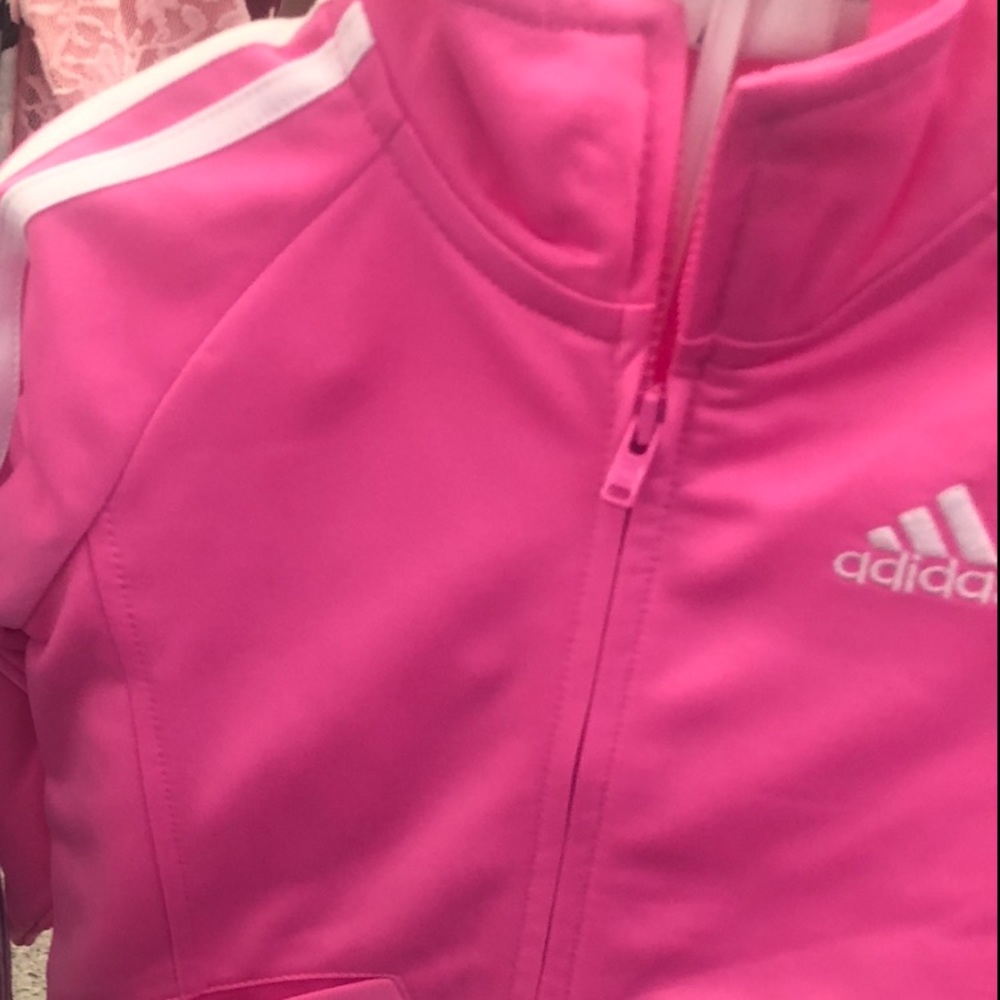 Adidas track set